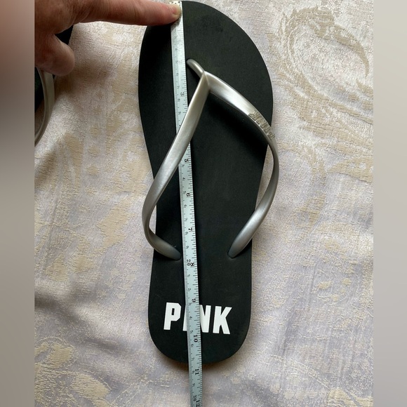 PINK Victoria’s Secret Flip Flops - Picture 8 of 9